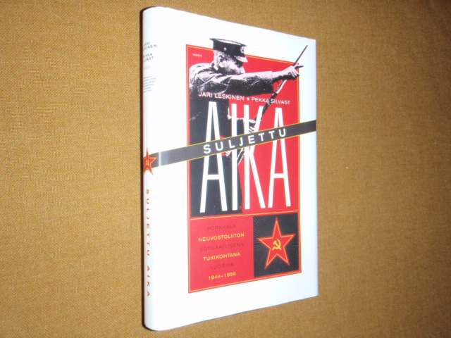 leskinen-silvast. SULJETTU AIKA,,,,,,